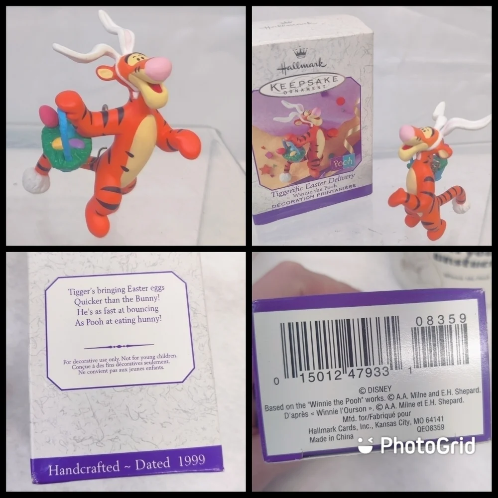 Disney all pieces